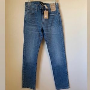 Madewell Men’s Denim Jeans (Fair trade certified)